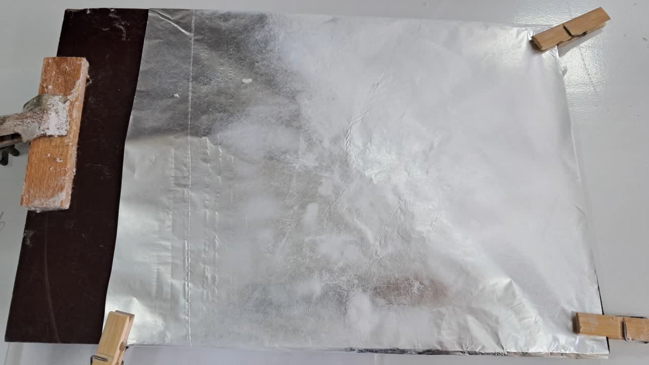 Electrospinning: Solution of Polystyrene in Methylene Chloride